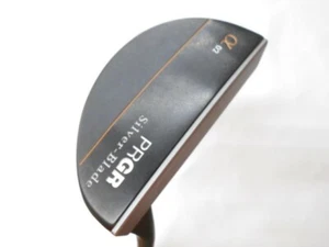 2022 PRGR SILVER-BLADE α2 PT PUTTER 34inc  Golf Club T489 - Picture 1 of 6