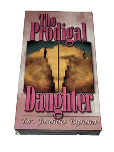 The Prodigal Daughter - Dr. Juanita Bynum VHS 2003 - Picture 1 of 2