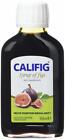 CALIFIG SYRUP OF FIGS WITH SWEETENERS 100ML