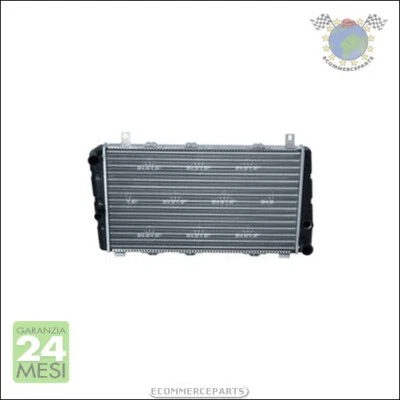 Radiatore acqua NRF per SKODA FELICIA FAVORIT 130 TALBOT SIMCA - Immagine 1 di 4