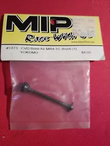 Vintage MIP #1473 CVD Knochen für MR4-TC (vorne) (1) Yokomo NEU OVP! - Bild 1 von 8