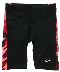 Nike Immiscible Jammer Swim Short Boys Poly Blend Swimwear NESS8047 MSRP $46