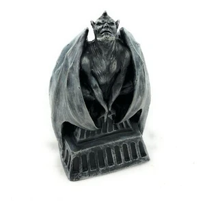 HTF VTG 1996 THE PAPER MAGIC GROUP BLOWMOLD GARGOYLE STAUTE HALLOWEEN DECORATION - Picture 1 of 5