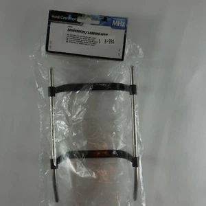 Landing Skid Gear Revell 44089 Suitable for MHz Model 24061 Helicopter Part - Picture 1 of 4