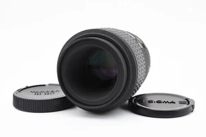 SIGMA AF 105mm f/2.8 EX MACRO Lens for Sony Minolta A [READ] w/ Caps From JAPAN - Picture 1 of 20