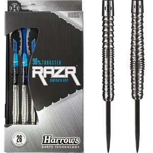 Harrows Razr Wolfram Darts Set 21g 22g 23g 24g 25g 26g 28g 30g Gramm Rasiermesser - Bild 1 von 9