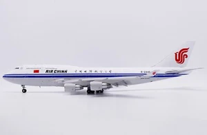 Air China B747-400 Reg: B-2445 "Last Flight" JC 1:200 Diecast FLAPS DOWN LH2529A - Bild 1 von 13