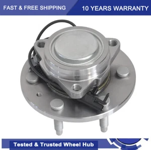 Front Wheel Bearing Hub For 2007-2013 Chevy Silverado GMC Sierra 1500 Tahoe 2WD - Bild 1 von 8