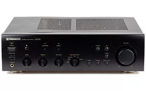 Pioneer A-403R Amplificatore Phono Amplificatore Integrato +FB Mantenuto 1 Anno di Garanzia [2] - Foto 1 di 5