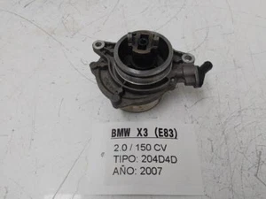 779123204 depresor freno bomba vacio para BMW X3 (E83) 2.0D 2003 281254 - Imagen 1 de 7