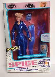 Muñeca Emma Barbie 1998 colección de conciertos BABY SPICE Spice Galoob - Imagen 1 de 9