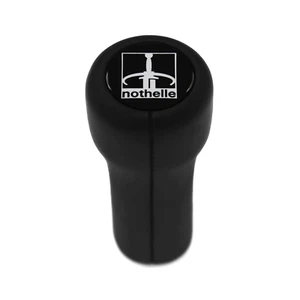 VW NOTHELLE WEIGHTED SHIFT KNOB GOLF 1 2 3 VENTO JETTA CORRADO PASSAT POLO CADDY - Bild 1 von 6