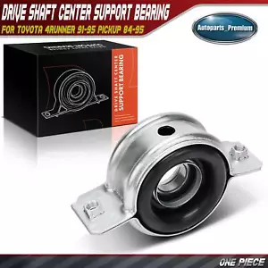 Drive Shaft Center Support Bearing for Toyota 4Runner 1991-1995 Pickup 1984-1995 - Picture 1 of 9