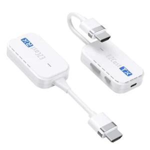 Wireless HDMI Transmitter and Receiver 5G, Wireless HDMI Extender Streaming - Picture 1 of 8