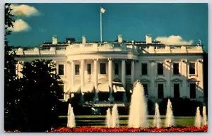 Postcards The White House, Washington, D.C. - Picture 1 of 2
