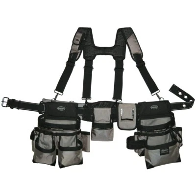 Bucket Boss Extreme Mullet Buster Tool Belt Rig  - Image 1 of 2