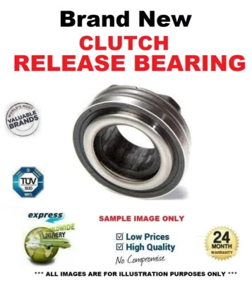 CLUTCH RELEASE BEARING for CHEVROLET AVEO Saloon 1.4 2006-2007 - Image 1 of 4