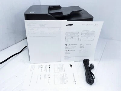 Samsung Xpress M2070FW All-In-One Wireless Laser Printer Page Print 403 Only  - Image 1 of 4