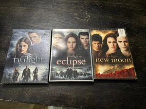 Twilight DVDs - Picture 1 of 2