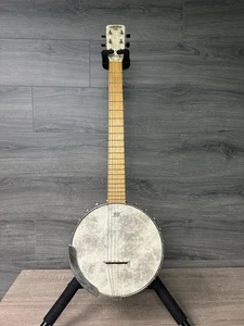 Gretsch G9460 Dixie 6 Guitar-Banjo Banjitar w/ Case #2194 - Picture 1 of 20