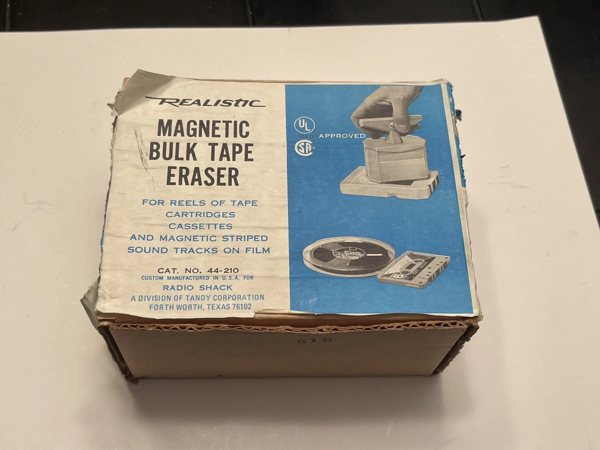 Bulk Tape Eraser products for sale | eBay