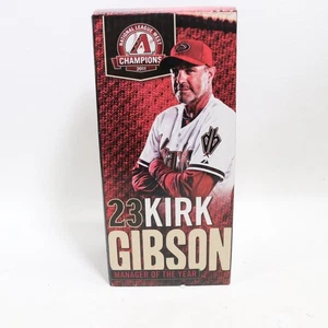 2012 Arizona Diamondbacks SGA Kirk Gibson Bobblehead Baseball MLB - Bild 1 von 9