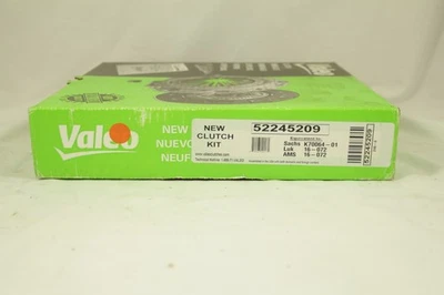 Valeo Transmission Clutch Kit 52245209 For 1990 Toyota Celica/Camry - Image 1 of 2