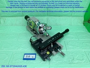 DOMAILLE OPTISPEC, Microscope+LENS LWD M5-10-20 as in photos, sn:1973, LAST, DHL - Picture 1 of 24
