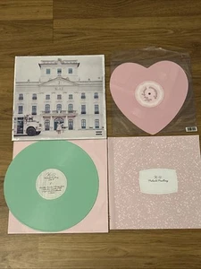 Melanie Martinez – K-12 LP Mint Green + BONUS Pink Heart Vinyl - Picture 1 of 10