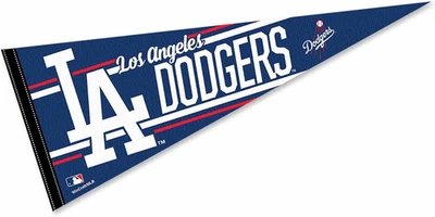 Los Angeles Dodgers Large Pennant Foto 1 de 4