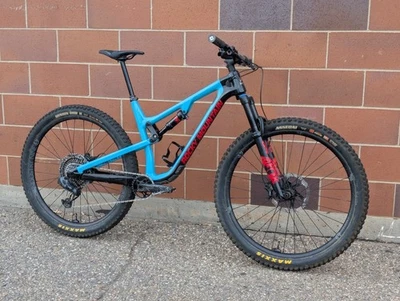 Rocky Mountain Instinct C70 Large 29 Full Suspension Carbon - Image 1 of 4