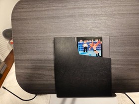 Pro Wrestling NES Nintendo Entertainment System Video Game, 