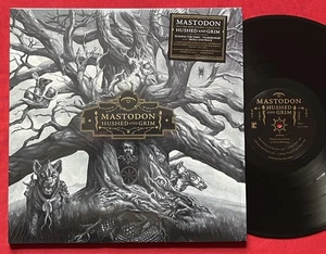 MASTODON~HUSHED AND GRIM 2 LP (2021) NM SHRINK HYPE~HEAVY METAL - Picture 1 of 2