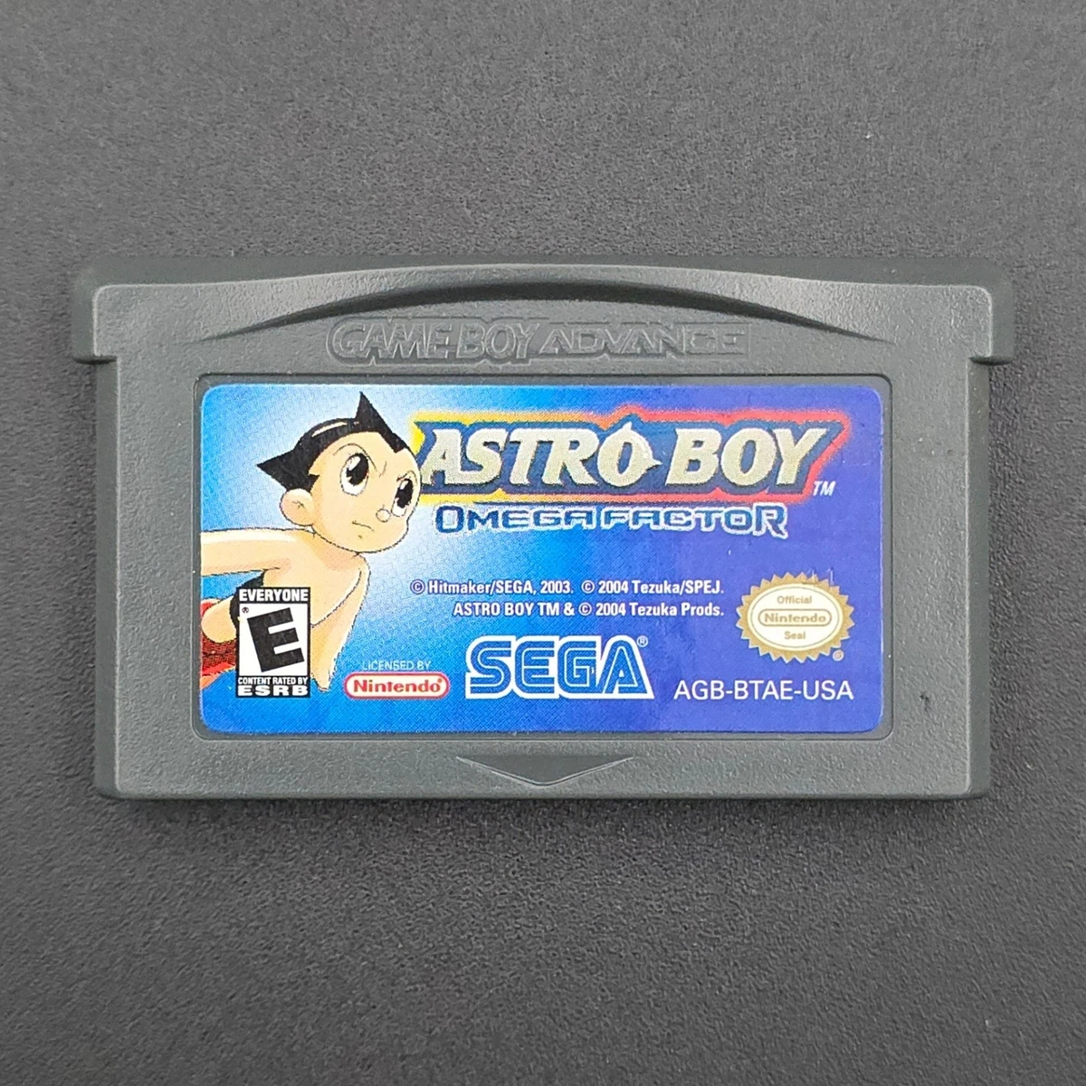 Astro Boy: Omega Factor Nintendo Video Games for sale | eBay