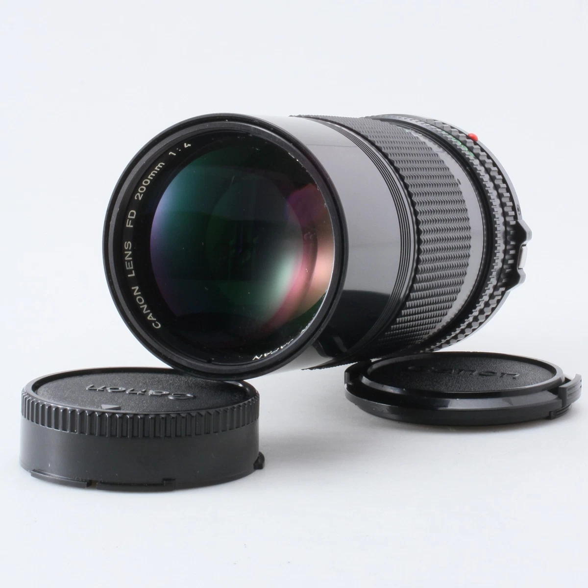 Canon FD 200mm Focal f/4 Camera Lenses for sale | eBay