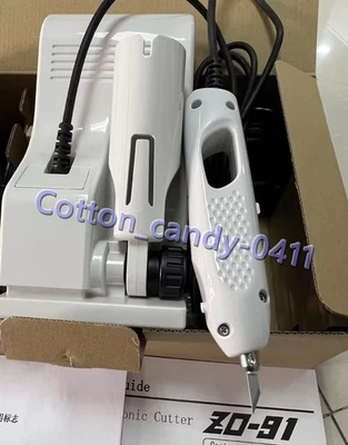 NUEVO HONDA ZO-91 Cortador Ultrasónico Entrega Rápida Foto 1 de 3