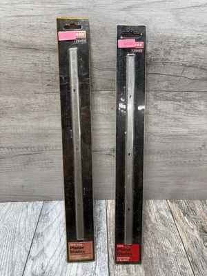 Sears Craftsman 13" Long Planer Blades #29459  NEW 4 Blades Fits Planer #9-21743 - Image 1 of 4