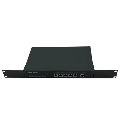 TP-LINK TL-ER6020 SafeStream Gigabit Dual-WAN VPN Router Load Balancing Firewall - Image 1 of 3