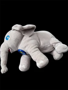 VTG Go Diego Go! Rescue Baby Elephant Talking 11" Plush Soft Toy Tested- WORKING - Picture 1 of 9
