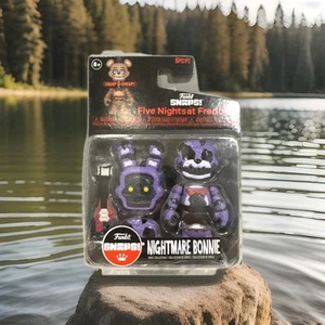 Funko Fnaf Snap: Five Nights at Freddy's - Nightmare Bonnie - Picture 1 of 2