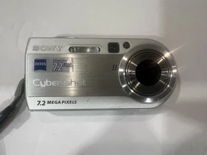 SONY Cybershot DSC-P150 mit Memory Stick + Akku GETESTET - Bild 1 von 10