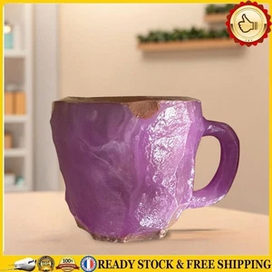 Tasses à café en cristal minéral, tasse à thé en résine, cadeau pour les amis de - Imagen 1 de 7