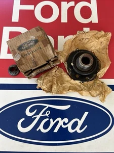 Quaife Ford English Diff Flange Escort Anglia Cortina Capri Mk1 2 - Picture 1 of 7