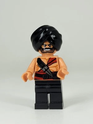 LEGO INDIANA JONES TEMPLE GUARD DESDE 2009 7199 Temple Of Doom B15 Foto 1 de 4