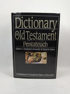 Dictionary of the Old Testament: Pentateuch, Alexander & Baker 2003 - Picture 1 of 19