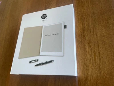 Supernote A5X Paper Tablet bundle - Used - Excellent Condition - Image 1 of 4