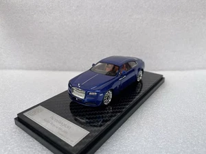 Kensington 1:43 dark blue Rolls-Royce Wraith Resin Car Model - Picture 1 of 5