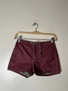 Vintage Birdwell Beach Britches Damenshorts Größe 26 neu ohne Etikett neu aus altem Lagerbestand 2 Zoll - Bild 1 von 10