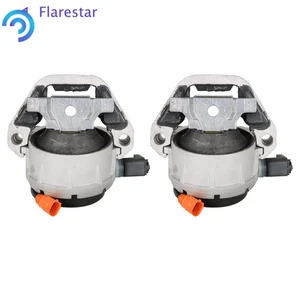 4G0199381 Soportes de motor izquierdo+derecho para Audi A6 A7 3,0 L V6 A/T Quattro 3,0 L 12-18 - Imagen 1 de 8
