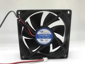 TX9225M12 12V 0.20A 9CM NOWY - Zdjęcie 1 z 2